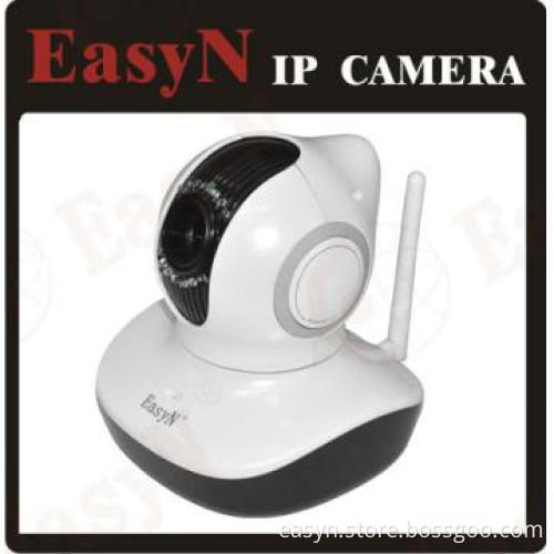 EasyN smarthome security system 1.0 megapixel HD IR ip camera